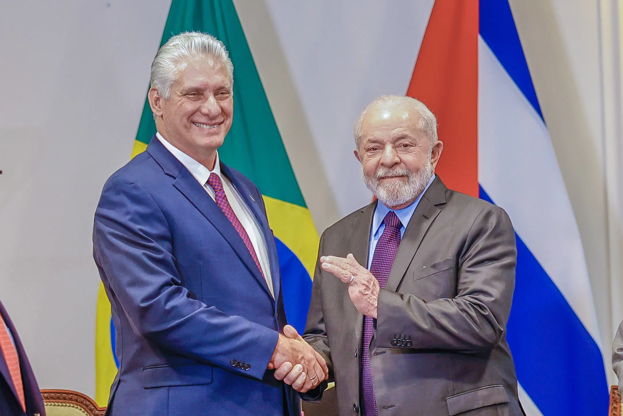 Cuba lula