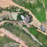 Apoio à família com risco de ser expulsa da própria fazenda reúne mais de 400 pessoas em São Mateus (ES)