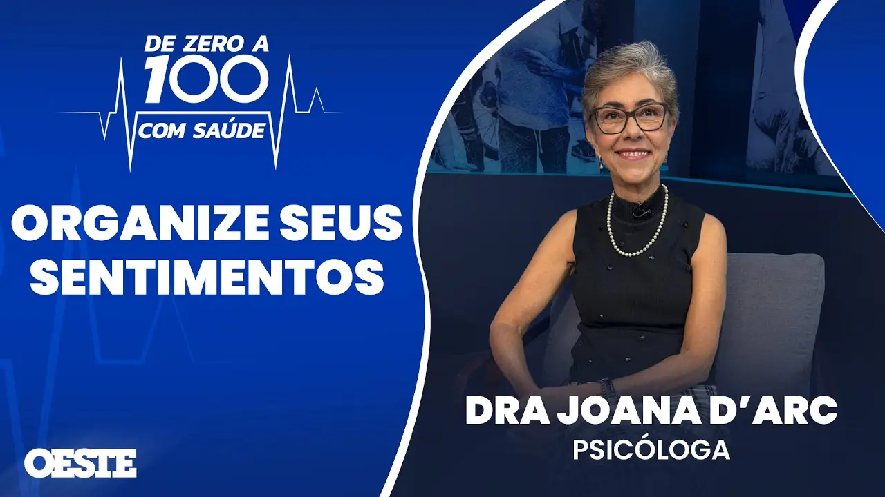 O De Zero a 100 com Saúde é transmitido às quartas-feiras, das 20h30 às 22h | Foto: Divulgação/Oeste