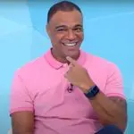 Denílson, que trocou a Band pela Globo: mais de 8 milhões de seguidores no Instagram | Foto: Reprodução/Band