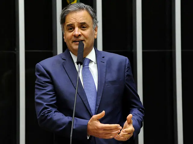 Deputado federal Aécio Neves (PSDB-MG)