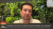 Deputado federal Gilson Marques, que tenta barrar medida da Receita Federal, foi o entrevistado do Oeste Sem Filtro desta quinta-feira, 9