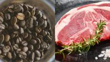 Previsão de aumento nos preços de alimentos no Brasil: carne e café em alta