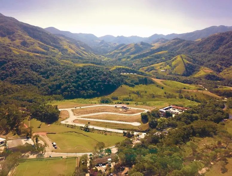Novo loteamento em São Francisco Xavier: reflexo da valorização mobiliária na região | Foto: Reprodução/Redes sociais