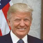 O presidente dos Estados Unidos, Donald Trump, afirma que deseja proteger seu território de uma ‘invasão’ | Foto: Reprodução/Twitter/X/@hoje_no