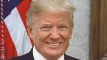 O presidente dos Estados Unidos, Donald Trump, afirma que deseja proteger seu território de uma ‘invasão’ | Foto: Reprodução/Twitter/X/@hoje_no