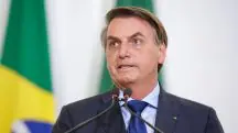 Ex-presidente Jair Bolsonaro (PL) criticou postura de militantes no X | Foto: Carolina Antunes/PR