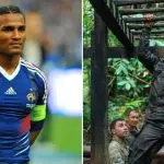 Natural da Guiana Francesa, Malouda diz que treinar na Amazônia é uma oportunidade de entender os valores de equipe em meio às adversidades | Foto: Reprodução/Redes sociais