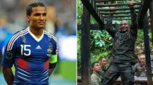 Natural da Guiana Francesa, Malouda diz que treinar na Amazônia é uma oportunidade de entender os valores de equipe em meio às adversidades | Foto: Reprodução/Redes sociais