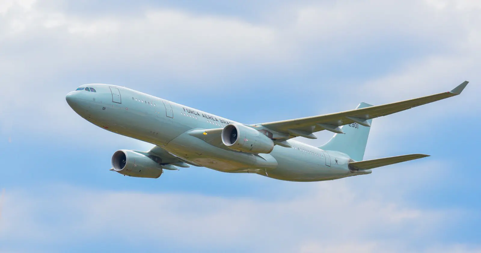 Avião da FAB