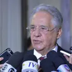 Fernando Henrique Cardoso | Foto: Valter Campanato/Agência Brasil