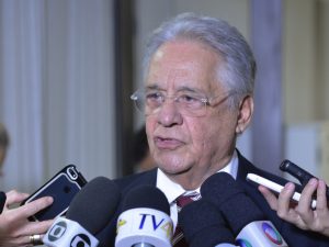 Fernando Henrique Cardoso | Foto: Valter Campanato/Agência Brasil