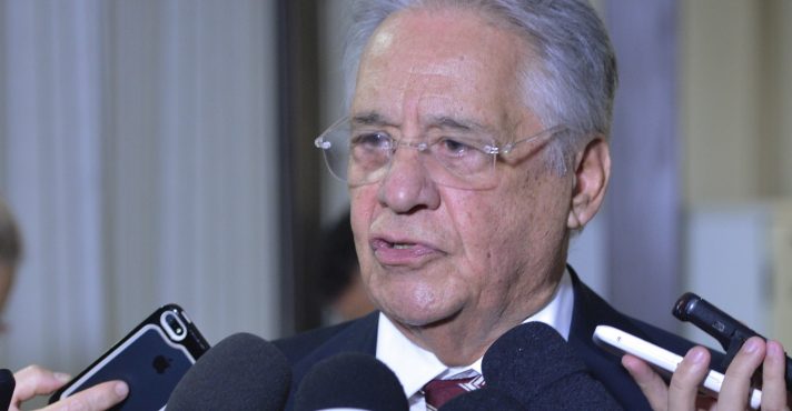 Fernando Henrique Cardoso | Foto: Valter Campanato/Agência Brasil