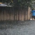 Ciclone deve trazer mais tempestades ao Brasil, como a que provocou alagamento em São Paulo