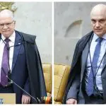 Fachin e Moraes