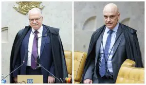 Fachin e Moraes