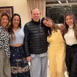Família Abravanel reunida na mansão de Silvio Santos | Foto: Reprodução/Redes sociais