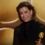 Fernanda Torres Globo de Ouro
