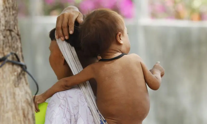 Em 2023, 363 mortes de ianomâmis foram registradas, superando as 343 de 2022, segundo a Folha de S.Paulo; Terra Yanomami