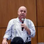 Fuad Noman, prefeito licenciado de Belo Horizonte