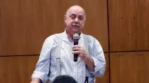 Fuad Noman, prefeito licenciado de Belo Horizonte