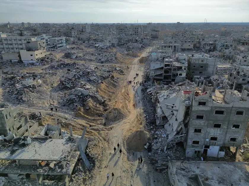 Trump Gaza
