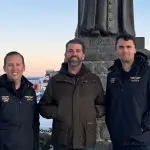 Donald Trump Jr visita a Groenlândia | Foto: Twitter-X/Reprodução