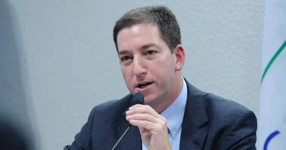 Glenn Greenwald critica o Inquérito das Fake News