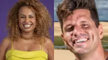 Karine Alves e Fernando Fernandes estão entre os nomes que devem ganhar ainda mais espaço na programação | Foto: Divulgação/Rede Globo