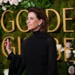 Fernanda Torres comparece à 82ª edição do Globo de Ouro em Beverly Hills, Califórnia, nos EUA - 5/1/2025 | Foto: Daniel Cole/Reuters