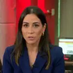 Ao analisar o caso, Julia disse que os brasileiros que movimentassem mais de R$ 5 mil por mês virariam alvo da Receita Federal | Foto: Reprodução/GloboNews