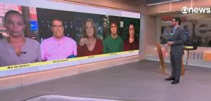 Eliane Cantanhêde GloboNews