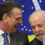 O ministro Fávaro e o presidente Lula: risco de atrito com o ministro do STF Flávio Dino | Foto: Marcelo Camargo/Agência Brasil