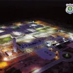 Presídio de Mossoró (RN), uma das cidades mais violentas do país: episódio expôs ineficiência do governo federal | Foto: Portal gov.br/Divulgação