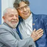 Pochmann foi indicado ao IBGE pelo presidente Lula | Foto: PR/Divulgação