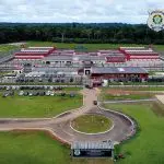 Presídio de Mossoró (RN), uma das cidades mais violentas do país: episódio expôs ineficiência do governo federal | Foto: Portal gov.br/Divulgação