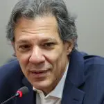 Ministro da Fazenda, Fernando Haddad, participa de evento do FMI na Arábia Saudita | Foto: Fabio Rodrigues-Pozzebom/Agência Brasil