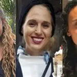 Reféns foram entregues pelo grupo terrorista Hamas neste domingo, 19 | Foto: Reprodução/Twitter/X