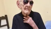 Homem mais velho do mundo, João Marinho Neto recebe aposentadoria do INSS desde 1978