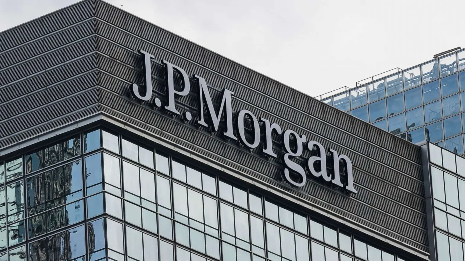 Sede do JP Morgan Chase