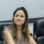 Janaína Lima deixou o cargo na Câmara Municipal de São Paulo, depois de não se eleger em 2024