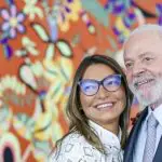 Janja e Lula da Silva: mulher do presidente perde espaço com a nova chefia na Secom, mas gabinete do marido tenta amenizar impacto com manobras pontuais | Foto: PR/Ricardo Stuckert