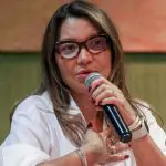 Janja da Silva: 'cidadões' e 'faraona' no repertório de gafes no uso da língua portuguesa | Foto: Antônio Cruz/Agência Brasil