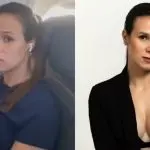 Jennifer Castro na Justiça: ações contra a Gol, por permitir 'constrangimento', e contra advogada que filmou o episódio sem a sua autorização | Foto: Reprodução/Redes sociais