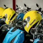 Operações de mototáxi da 99 e da Uber são suspensas pela Justiça em São paulo: empresas lamentam decisão e dizem que vão recorrer | Foto: 99/Divulgação