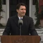 Justin Trudeau disse que o país merece uma escolha real na próxima eleição | Foto: Reprodução/Redes sociais