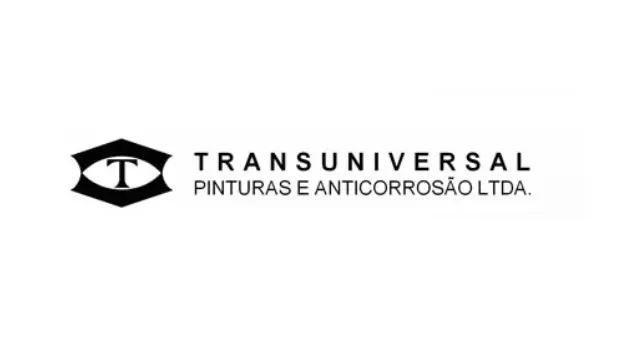 Logo da empresa Transuniversal Pinturas e Anticorrosão