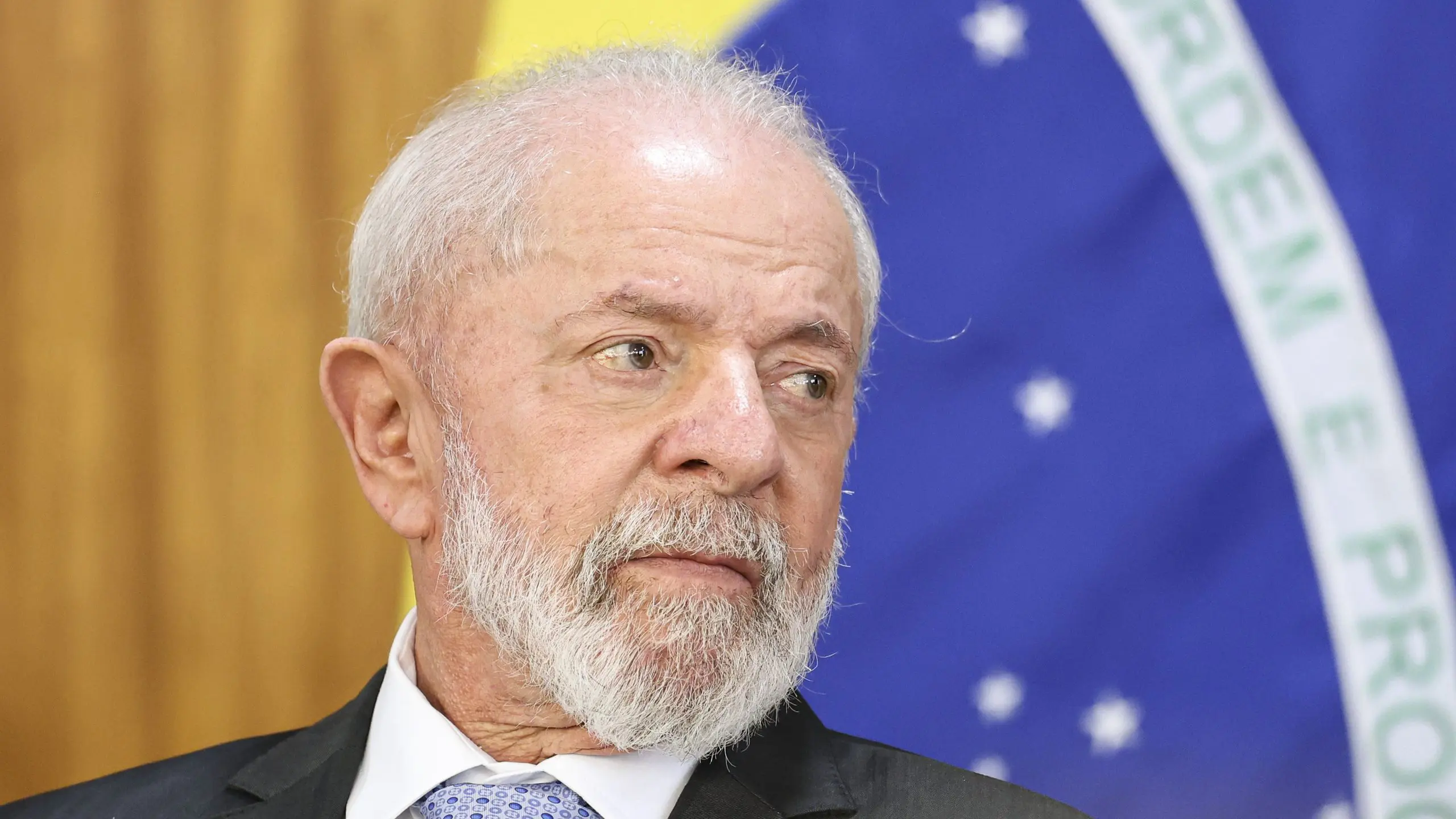 Presidente do Brasil, Luiz Inácio Lula da Silva, exonerou ministros temporariamente | Foto: Marcelo Camargo/Agência Brasil