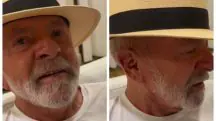 O petista destacou a importância do prêmio, que ocorre em meio à 'celebração' dos dois anos dos atos do 8 de janeiro | Foto: Reprodução/Instagram