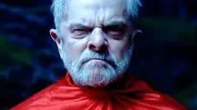 Lula em forma de vampiro, segundo perfil do Instagram com recursos de inteligência artificial | Foto: Reprodução/Redes sociais/@margem.direita